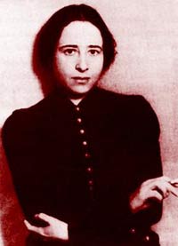 Hannah Arendt / © existension @ flickr